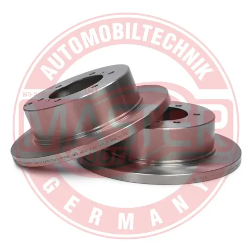 Bremsscheibe Hinterachse MASTER-SPORT GERMANY 24011801301-PCS-MS Bild Bremsscheibe Hinterachse MASTER-SPORT GERMANY 24011801301-PCS-MS