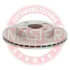 Bremsscheibe Vorderachse MASTER-SPORT GERMANY 24011801311-PCS-MS