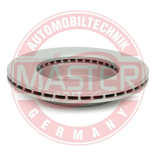 Bremsscheibe Vorderachse MASTER-SPORT GERMANY 24011801311-PCS-MS Bild Bremsscheibe Vorderachse MASTER-SPORT GERMANY 24011801311-PCS-MS