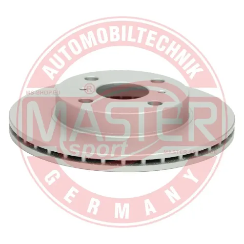 Bremsscheibe Vorderachse MASTER-SPORT GERMANY 24011801311-PCS-MS Bild Bremsscheibe Vorderachse MASTER-SPORT GERMANY 24011801311-PCS-MS