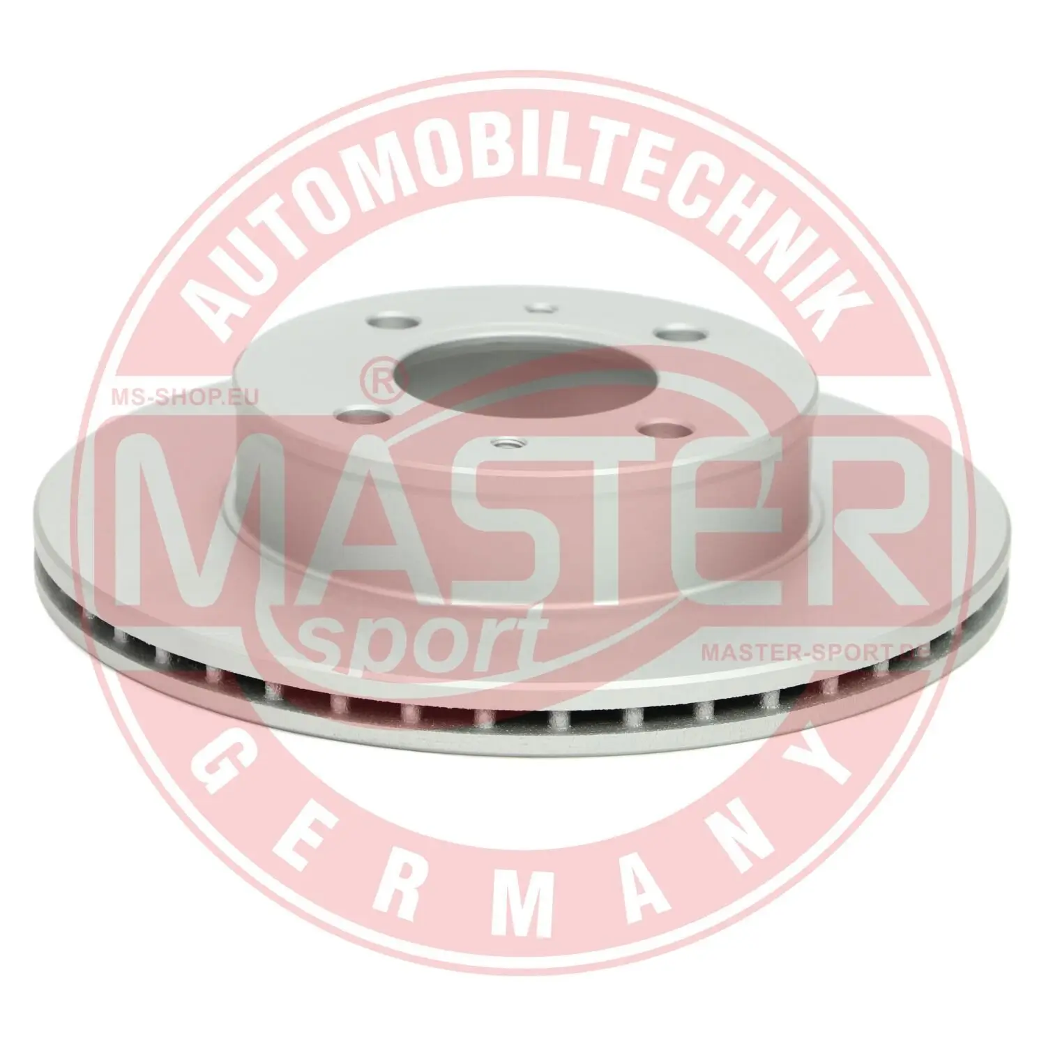 Bremsscheibe Vorderachse MASTER-SPORT GERMANY 24011801381-PCS-MS