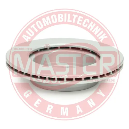 Bremsscheibe Vorderachse MASTER-SPORT GERMANY 24011801381-PCS-MS Bild Bremsscheibe Vorderachse MASTER-SPORT GERMANY 24011801381-PCS-MS