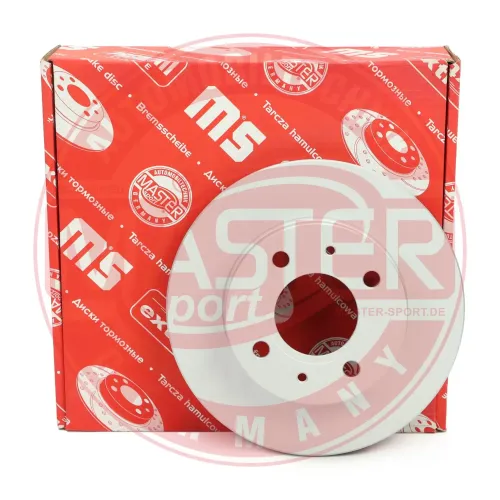 Bremsscheibe Vorderachse MASTER-SPORT GERMANY 24011801381-PCS-MS Bild Bremsscheibe Vorderachse MASTER-SPORT GERMANY 24011801381-PCS-MS