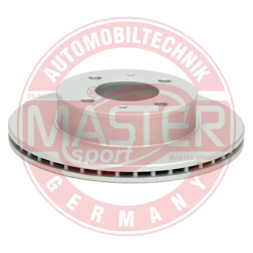 Bremsscheibe Vorderachse MASTER-SPORT GERMANY 24011801381-PCS-MS Bild Bremsscheibe Vorderachse MASTER-SPORT GERMANY 24011801381-PCS-MS