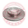 Bremsscheibe Vorderachse MASTER-SPORT GERMANY 24011801451-PCS-MS