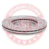 Bremsscheibe Vorderachse MASTER-SPORT GERMANY 24011901111-PCS-MS Bild Bremsscheibe Vorderachse MASTER-SPORT GERMANY 24011901111-PCS-MS