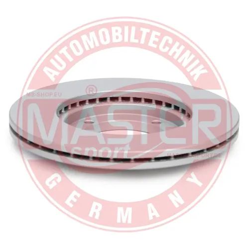 Bremsscheibe Vorderachse MASTER-SPORT GERMANY 24011901111-PCS-MS Bild Bremsscheibe Vorderachse MASTER-SPORT GERMANY 24011901111-PCS-MS