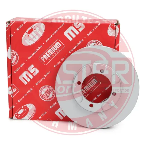 Bremsscheibe Vorderachse MASTER-SPORT GERMANY 24011901111-PCS-MS Bild Bremsscheibe Vorderachse MASTER-SPORT GERMANY 24011901111-PCS-MS