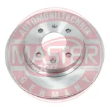 Bremsscheibe Vorderachse MASTER-SPORT GERMANY 24011901161-PCS-MS