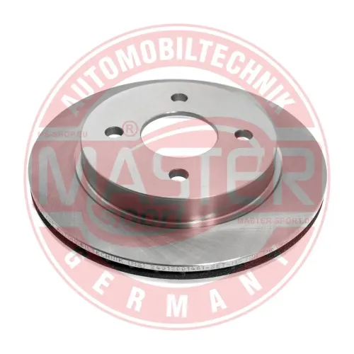Bremsscheibe Hinterachse MASTER-SPORT GERMANY 24012001461-PCS-MS Bild Bremsscheibe Hinterachse MASTER-SPORT GERMANY 24012001461-PCS-MS