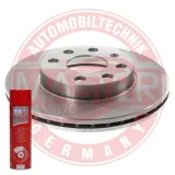 Bremsscheibe Vorderachse MASTER-SPORT GERMANY 24012001741-PCS-MSP