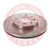 Bremsscheibe Vorderachse MASTER-SPORT GERMANY 24012001841-PCS-MS
