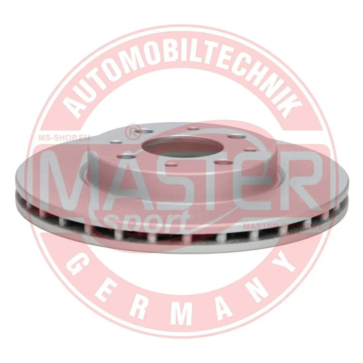 Bremsscheibe Vorderachse MASTER-SPORT GERMANY 24012001841PR-PCS-MS