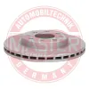 Bremsscheibe Vorderachse MASTER-SPORT GERMANY 24012001841PR-PCS-MS