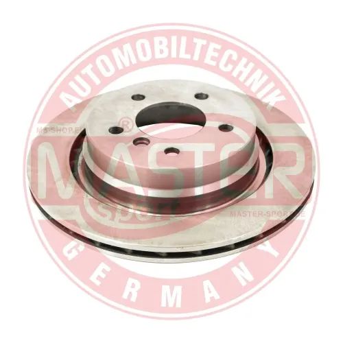 Bremsscheibe Hinterachse rechts MASTER-SPORT GERMANY 24012001901-PCS-MS Bild Bremsscheibe Hinterachse rechts MASTER-SPORT GERMANY 24012001901-PCS-MS