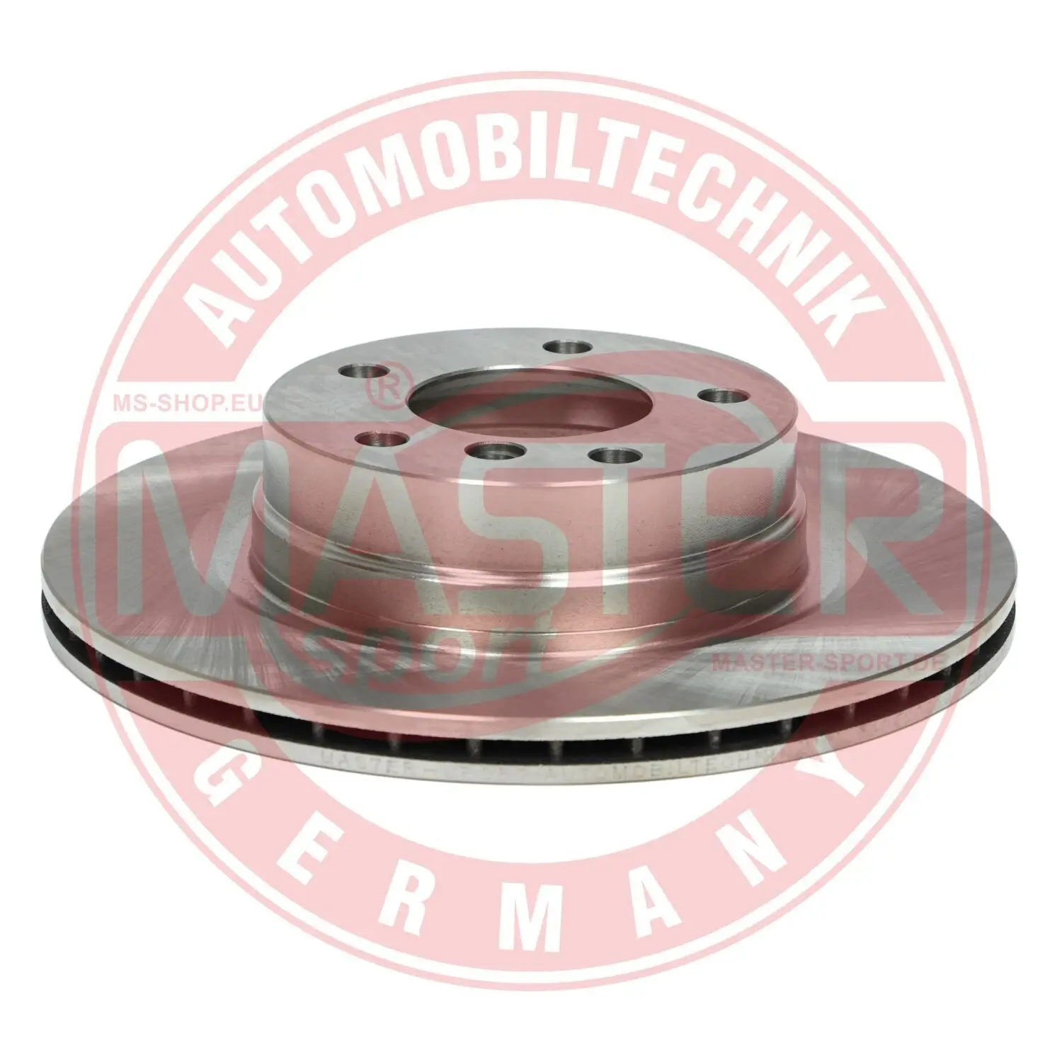 Bremsscheibe Hinterachse MASTER-SPORT GERMANY 24012001951-PCS-MS