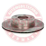 Bremsscheibe Hinterachse MASTER-SPORT GERMANY 24012001951-PCS-MS