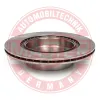 Bremsscheibe Hinterachse MASTER-SPORT GERMANY 24012001951-PCS-MS Bild Bremsscheibe Hinterachse MASTER-SPORT GERMANY 24012001951-PCS-MS