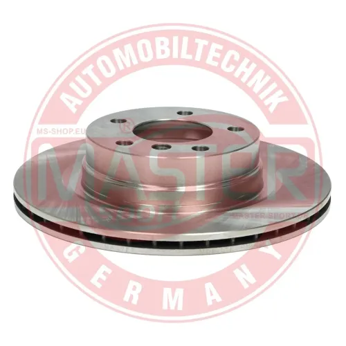 Bremsscheibe Hinterachse MASTER-SPORT GERMANY 24012001951-PCS-MS Bild Bremsscheibe Hinterachse MASTER-SPORT GERMANY 24012001951-PCS-MS