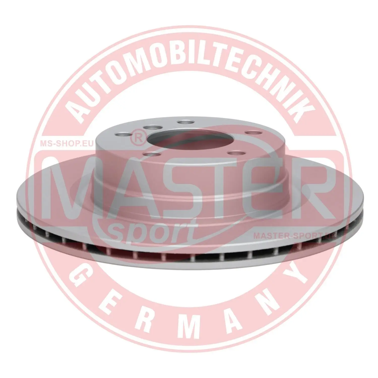 Bremsscheibe Hinterachse MASTER-SPORT GERMANY 24012001951PR-PCS-MS
