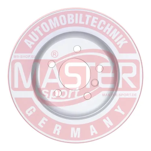Bremsscheibe Hinterachse MASTER-SPORT GERMANY 24012002291PR-PCS-MS Bild Bremsscheibe Hinterachse MASTER-SPORT GERMANY 24012002291PR-PCS-MS
