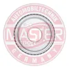 Bremsscheibe Hinterachse MASTER-SPORT GERMANY 24012002291PR-PCS-MS Bild Bremsscheibe Hinterachse MASTER-SPORT GERMANY 24012002291PR-PCS-MS