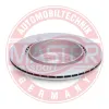 Bremsscheibe Hinterachse MASTER-SPORT GERMANY 24012002291PR-PCS-MS Bild Bremsscheibe Hinterachse MASTER-SPORT GERMANY 24012002291PR-PCS-MS
