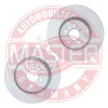 Bremsscheibe Hinterachse MASTER-SPORT GERMANY 24012002545PR-SET-MS Bild Bremsscheibe Hinterachse MASTER-SPORT GERMANY 24012002545PR-SET-MS