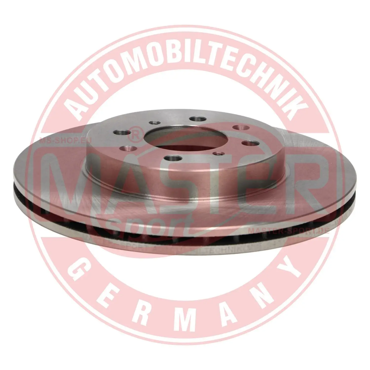 Bremsscheibe Vorderachse MASTER-SPORT GERMANY 24012101051-PCS-MS