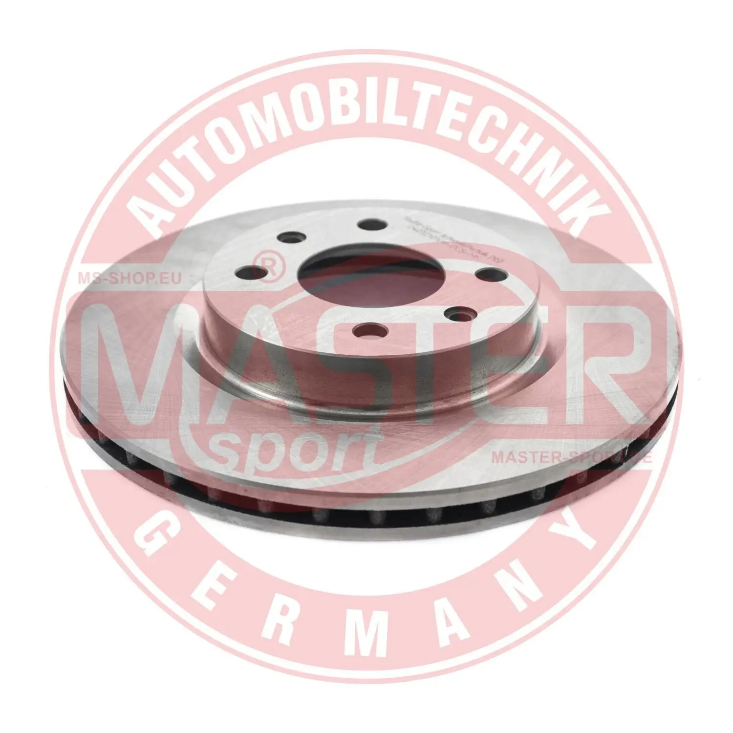 Bremsscheibe Vorderachse MASTER-SPORT GERMANY 24012101061-PCS-MS