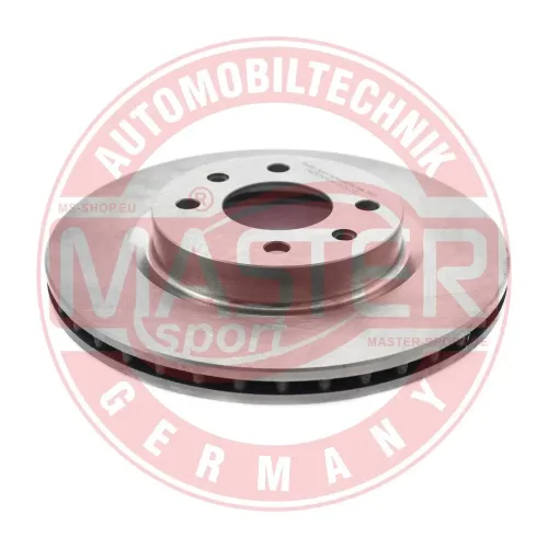 Bremsscheibe Vorderachse MASTER-SPORT GERMANY 24012101061-PCS-MS Bild Bremsscheibe Vorderachse MASTER-SPORT GERMANY 24012101061-PCS-MS