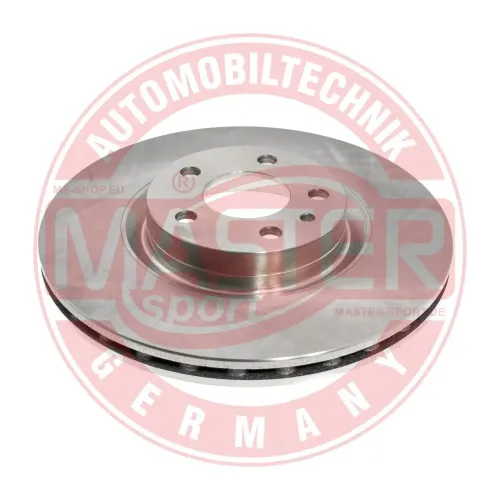 Bremsscheibe Vorderachse MASTER-SPORT GERMANY 24012201451-PCS-MS Bild Bremsscheibe Vorderachse MASTER-SPORT GERMANY 24012201451-PCS-MS