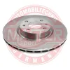 Bremsscheibe Vorderachse MASTER-SPORT GERMANY 24012201471-PCS-MS
