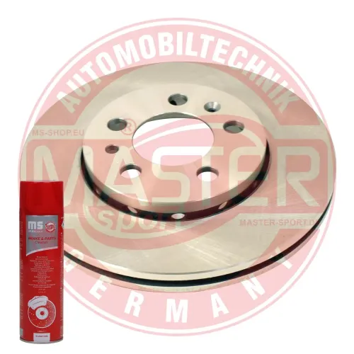 Bremsscheibe Vorderachse MASTER-SPORT GERMANY 24012201511-PCS-MSP Bild Bremsscheibe Vorderachse MASTER-SPORT GERMANY 24012201511-PCS-MSP