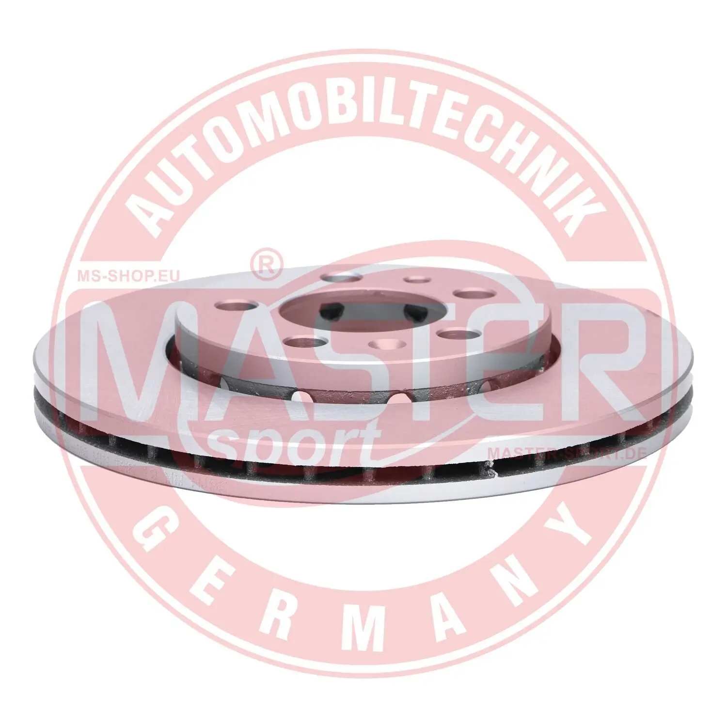 Bremsscheibe Vorderachse MASTER-SPORT GERMANY 24012201511PR-PCS-MS