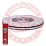 Bremsscheibe Vorderachse MASTER-SPORT GERMANY 24012201511PR-PCS-MSP