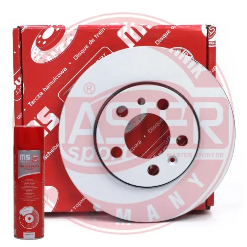 Bremsscheibe Vorderachse MASTER-SPORT GERMANY 24012201511PR-PCS-MSP Bild Bremsscheibe Vorderachse MASTER-SPORT GERMANY 24012201511PR-PCS-MSP