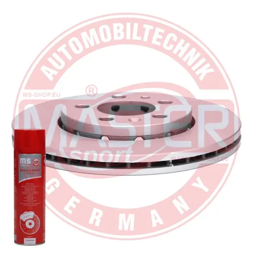 Bremsscheibe Vorderachse MASTER-SPORT GERMANY 24012201511PR-PCS-MSP Bild Bremsscheibe Vorderachse MASTER-SPORT GERMANY 24012201511PR-PCS-MSP