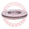 Bremsscheibe Vorderachse MASTER-SPORT GERMANY 24012201511PR-PCS-MS Bild Bremsscheibe Vorderachse MASTER-SPORT GERMANY 24012201511PR-PCS-MS