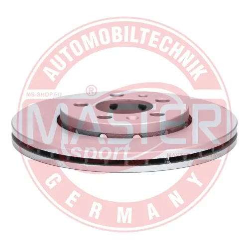 Bremsscheibe Vorderachse MASTER-SPORT GERMANY 24012201511PR-PCS-MS Bild Bremsscheibe Vorderachse MASTER-SPORT GERMANY 24012201511PR-PCS-MS