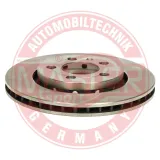 Bremsscheibe Hinterachse MASTER-SPORT GERMANY 24012201631-PCS-MS