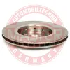 Bremsscheibe Hinterachse MASTER-SPORT GERMANY 24012201631-PCS-MS Bild Bremsscheibe Hinterachse MASTER-SPORT GERMANY 24012201631-PCS-MS