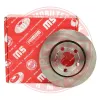 Bremsscheibe Hinterachse MASTER-SPORT GERMANY 24012201631-PCS-MS Bild Bremsscheibe Hinterachse MASTER-SPORT GERMANY 24012201631-PCS-MS