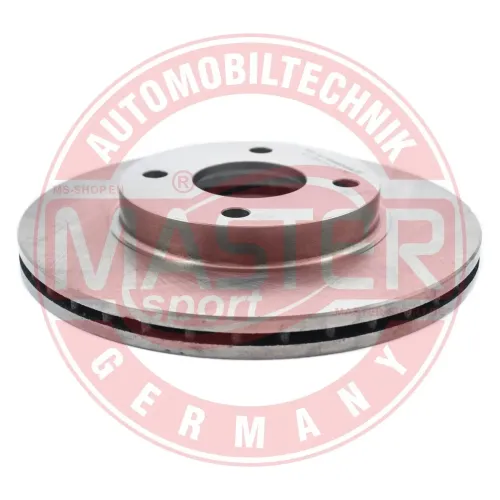 Bremsscheibe Vorderachse MASTER-SPORT GERMANY 24012201721-PCS-MS Bild Bremsscheibe Vorderachse MASTER-SPORT GERMANY 24012201721-PCS-MS