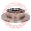 Bremsscheibe Hinterachse MASTER-SPORT GERMANY 24012201871-PCS-MS