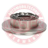Bremsscheibe Hinterachse MASTER-SPORT GERMANY 24012201871-PCS-MS