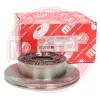 Bremsscheibe Hinterachse MASTER-SPORT GERMANY 24012201871-PCS-MS Bild Bremsscheibe Hinterachse MASTER-SPORT GERMANY 24012201871-PCS-MS