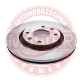 Bremsscheibe Vorderachse MASTER-SPORT GERMANY 24012201941-PCS-MS