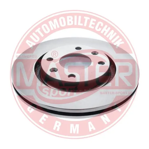 Bremsscheibe Vorderachse MASTER-SPORT GERMANY 24012201941-PCS-MS Bild Bremsscheibe Vorderachse MASTER-SPORT GERMANY 24012201941-PCS-MS