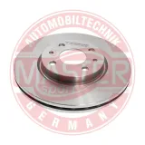 Bremsscheibe Vorderachse MASTER-SPORT GERMANY 24012201971-PCS-MS